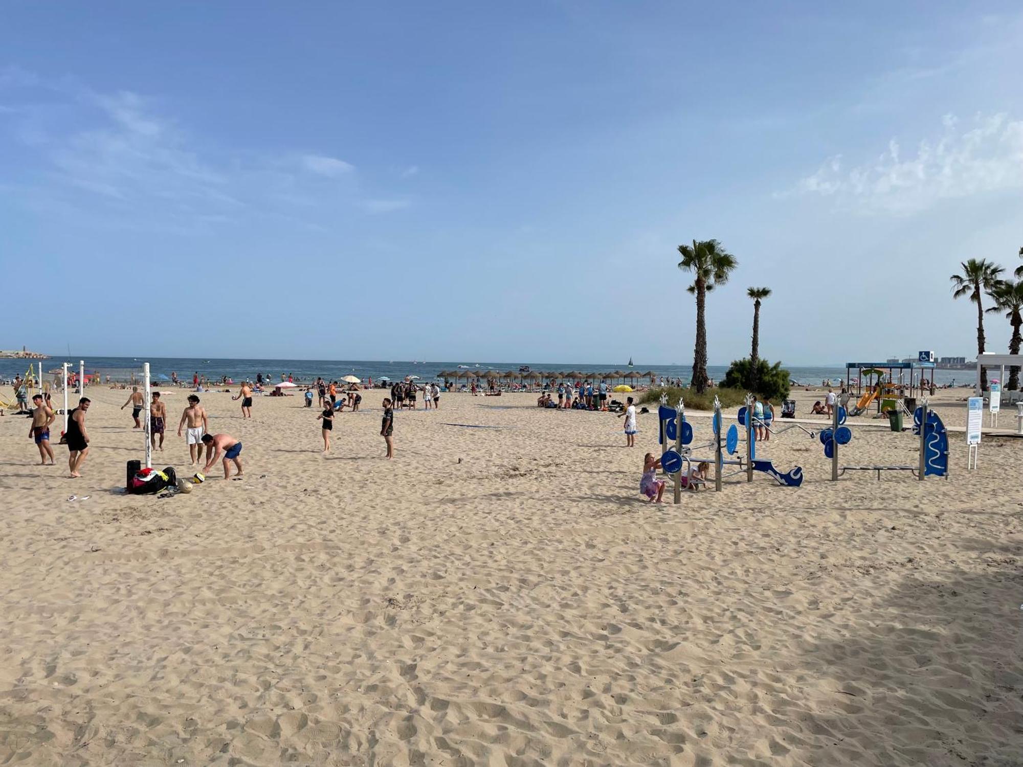 Superior La Playa! 3 Bedrooms! 2 Baths! Air Condition! Side Sea View! 托雷维耶哈 外观 照片