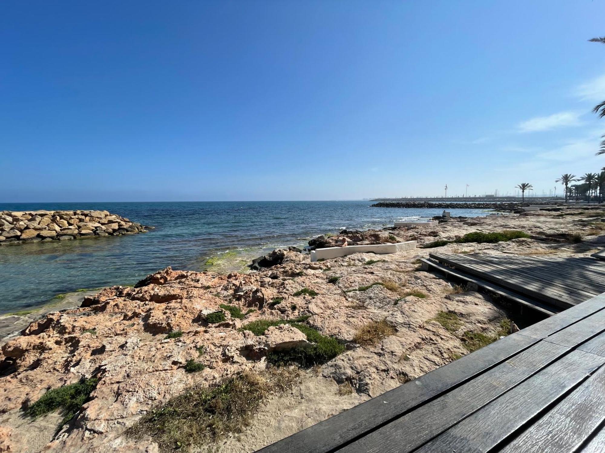 Superior La Playa! 3 Bedrooms! 2 Baths! Air Condition! Side Sea View! 托雷维耶哈 外观 照片