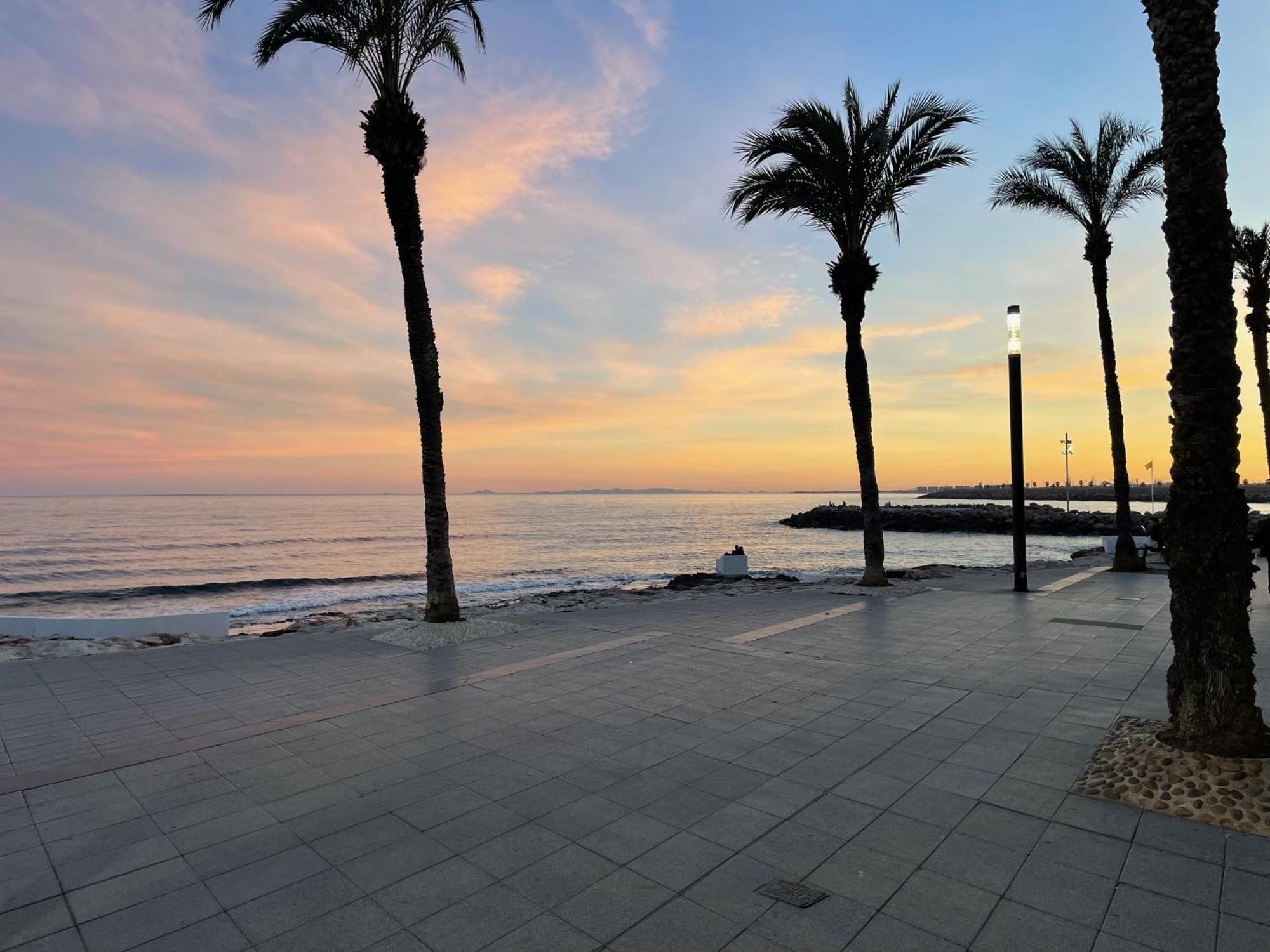 Superior La Playa! 3 Bedrooms! 2 Baths! Air Condition! Side Sea View! 托雷维耶哈 外观 照片