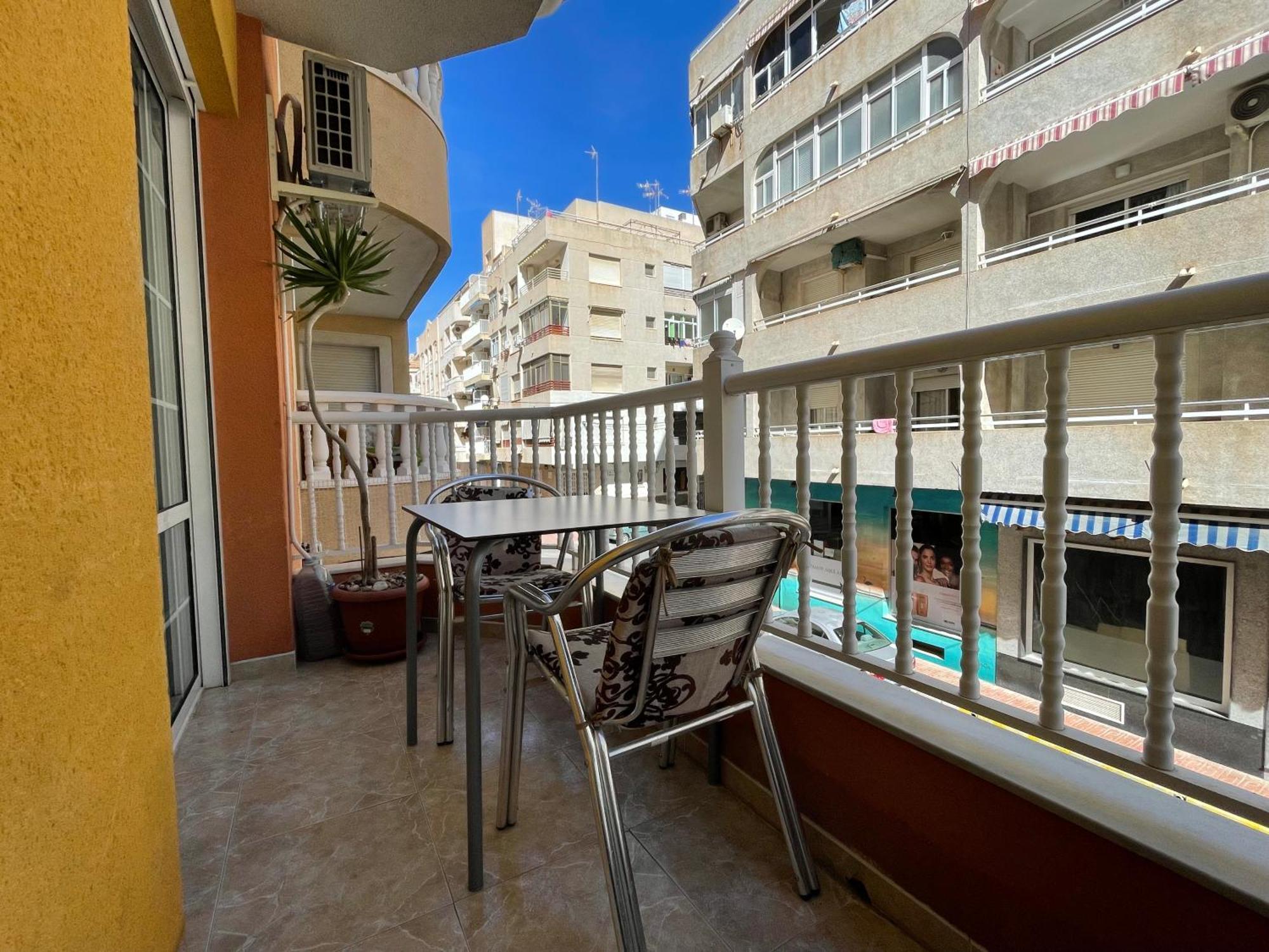 Superior La Playa! 3 Bedrooms! 2 Baths! Air Condition! Side Sea View! 托雷维耶哈 外观 照片