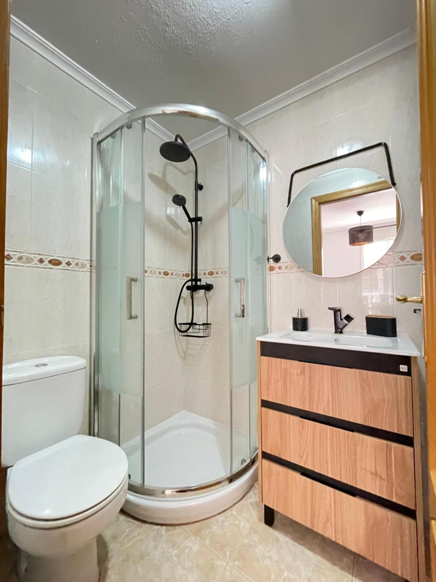 Superior La Playa! 3 Bedrooms! 2 Baths! Air Condition! Side Sea View! 托雷维耶哈 外观 照片