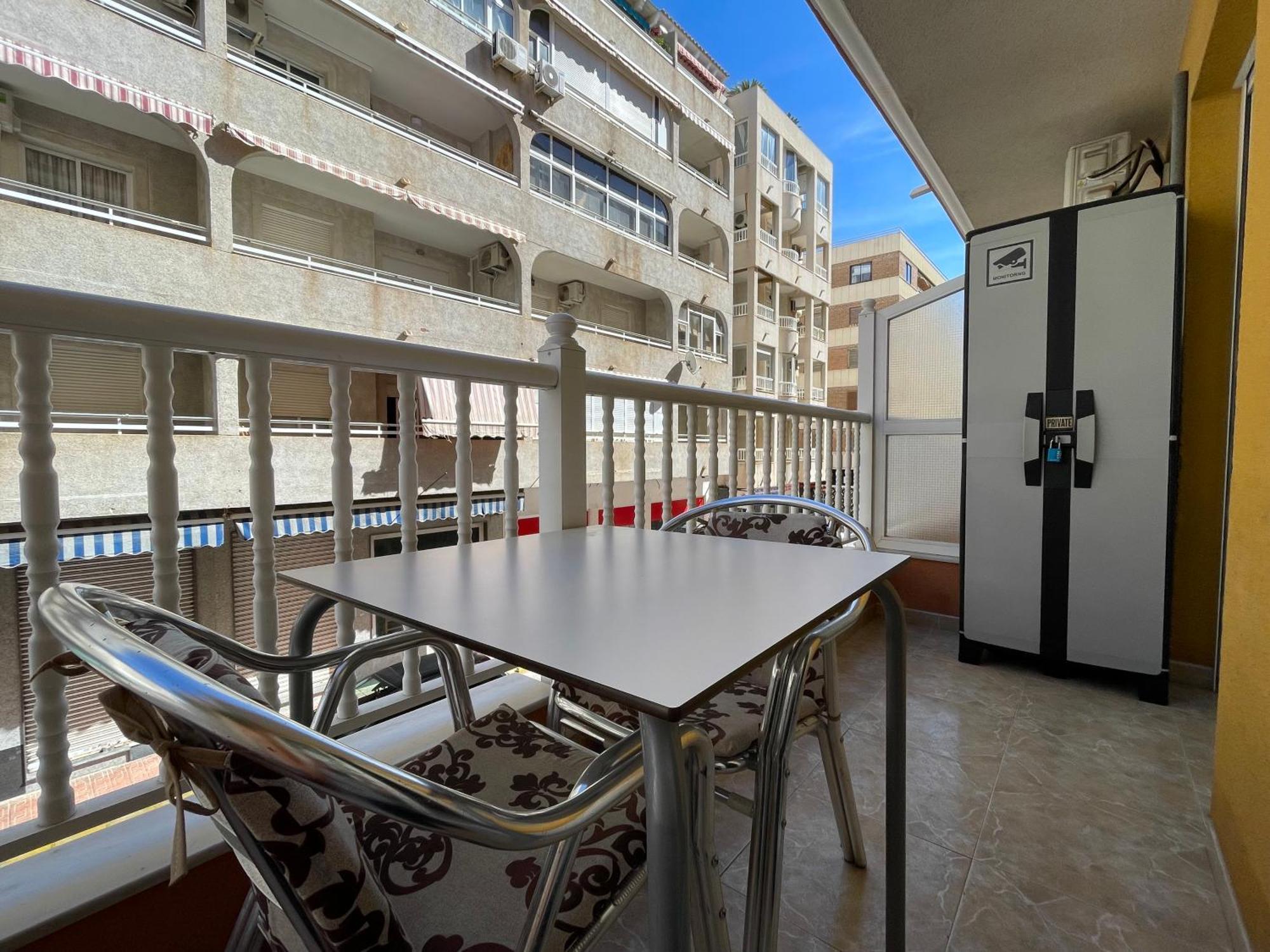 Superior La Playa! 3 Bedrooms! 2 Baths! Air Condition! Side Sea View! 托雷维耶哈 外观 照片