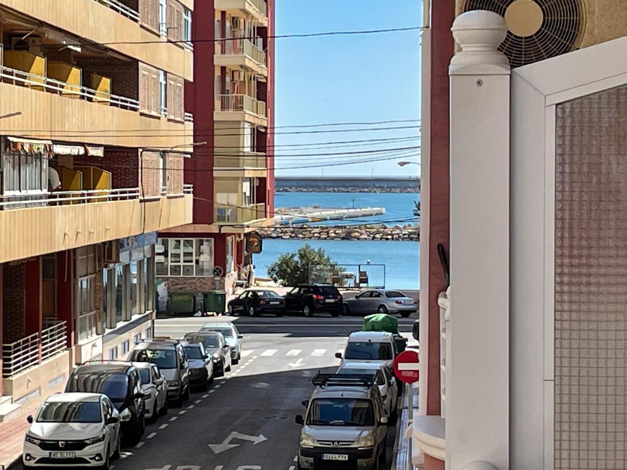 Superior La Playa! 3 Bedrooms! 2 Baths! Air Condition! Side Sea View! 托雷维耶哈 外观 照片
