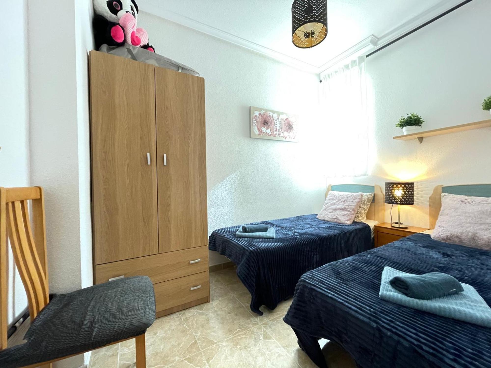 Superior La Playa! 3 Bedrooms! 2 Baths! Air Condition! Side Sea View! 托雷维耶哈 外观 照片