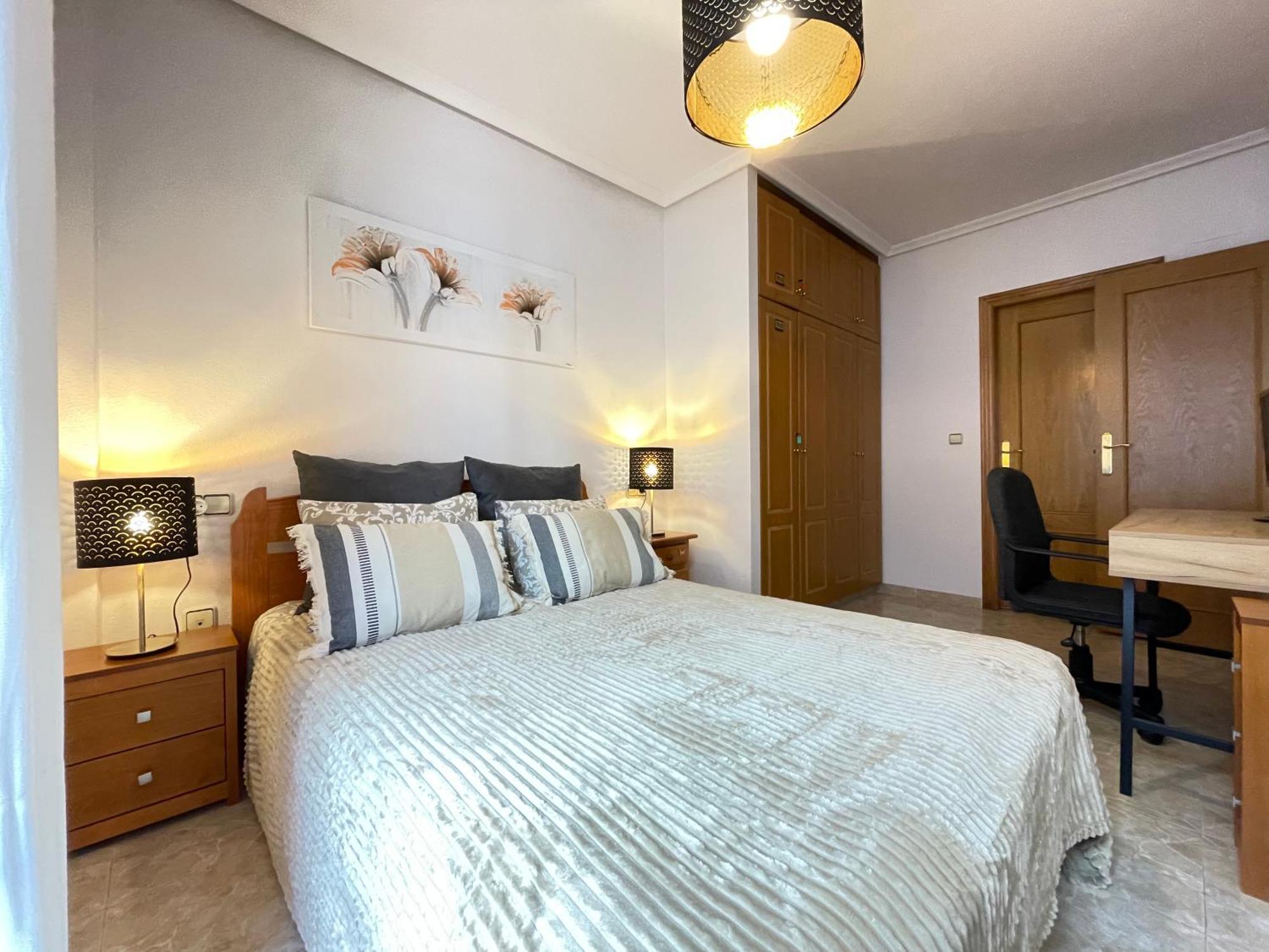 Superior La Playa! 3 Bedrooms! 2 Baths! Air Condition! Side Sea View! 托雷维耶哈 外观 照片