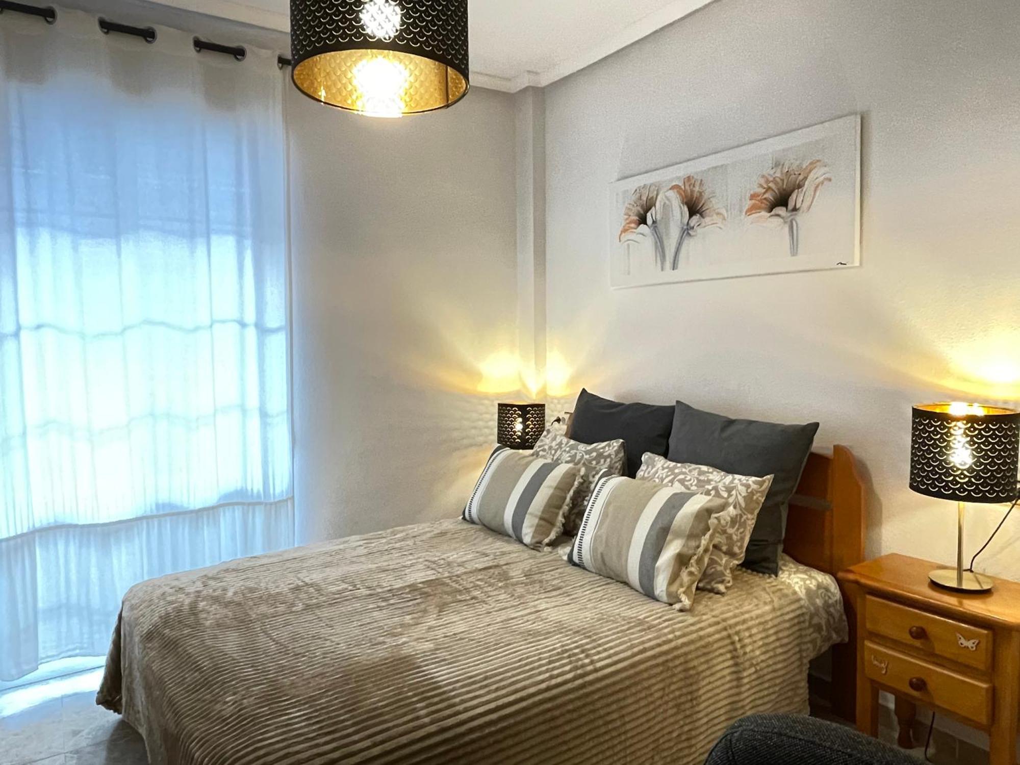 Superior La Playa! 3 Bedrooms! 2 Baths! Air Condition! Side Sea View! 托雷维耶哈 外观 照片
