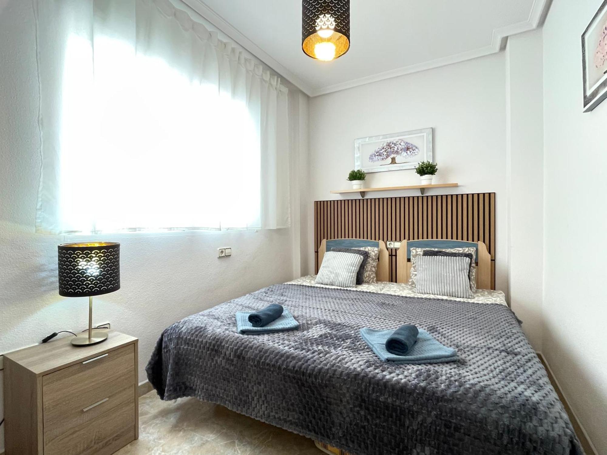 Superior La Playa! 3 Bedrooms! 2 Baths! Air Condition! Side Sea View! 托雷维耶哈 外观 照片