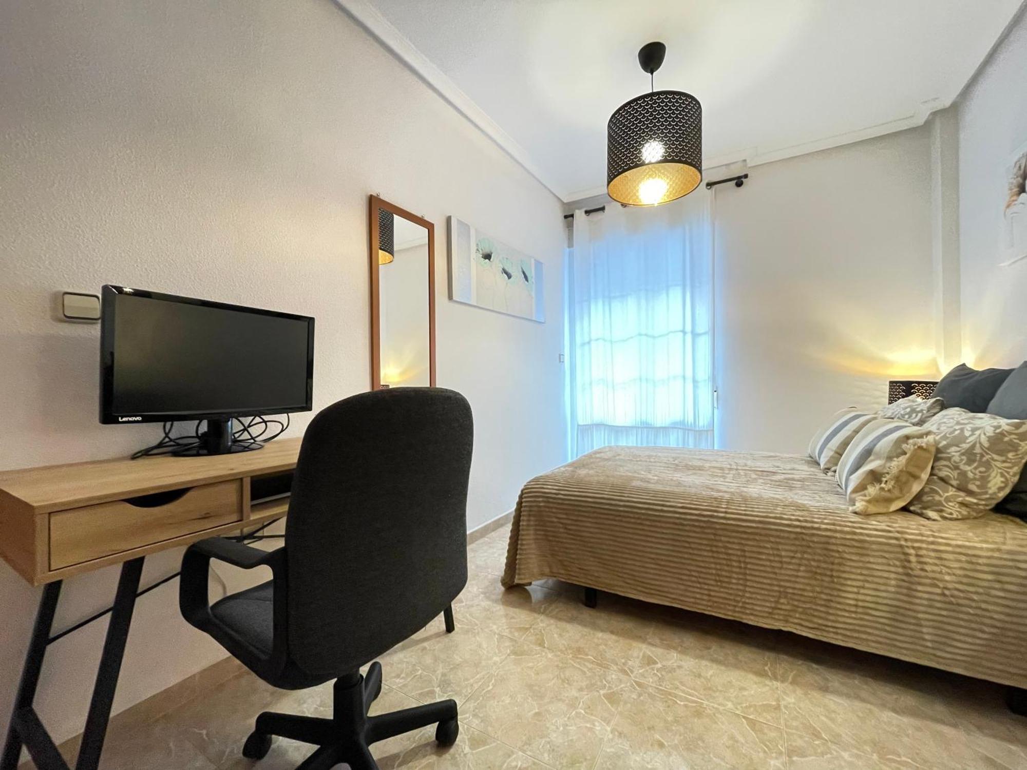 Superior La Playa! 3 Bedrooms! 2 Baths! Air Condition! Side Sea View! 托雷维耶哈 外观 照片