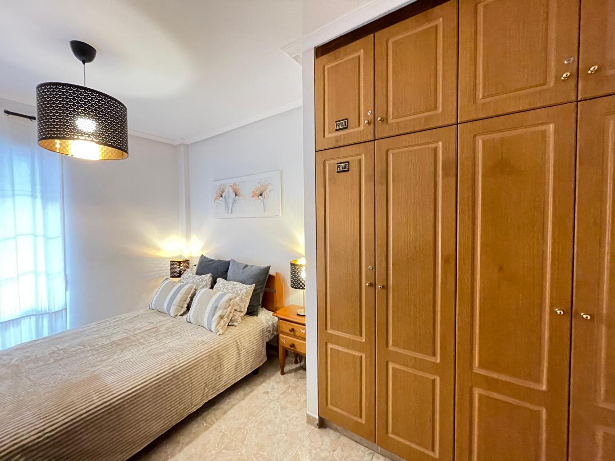 Superior La Playa! 3 Bedrooms! 2 Baths! Air Condition! Side Sea View! 托雷维耶哈 外观 照片