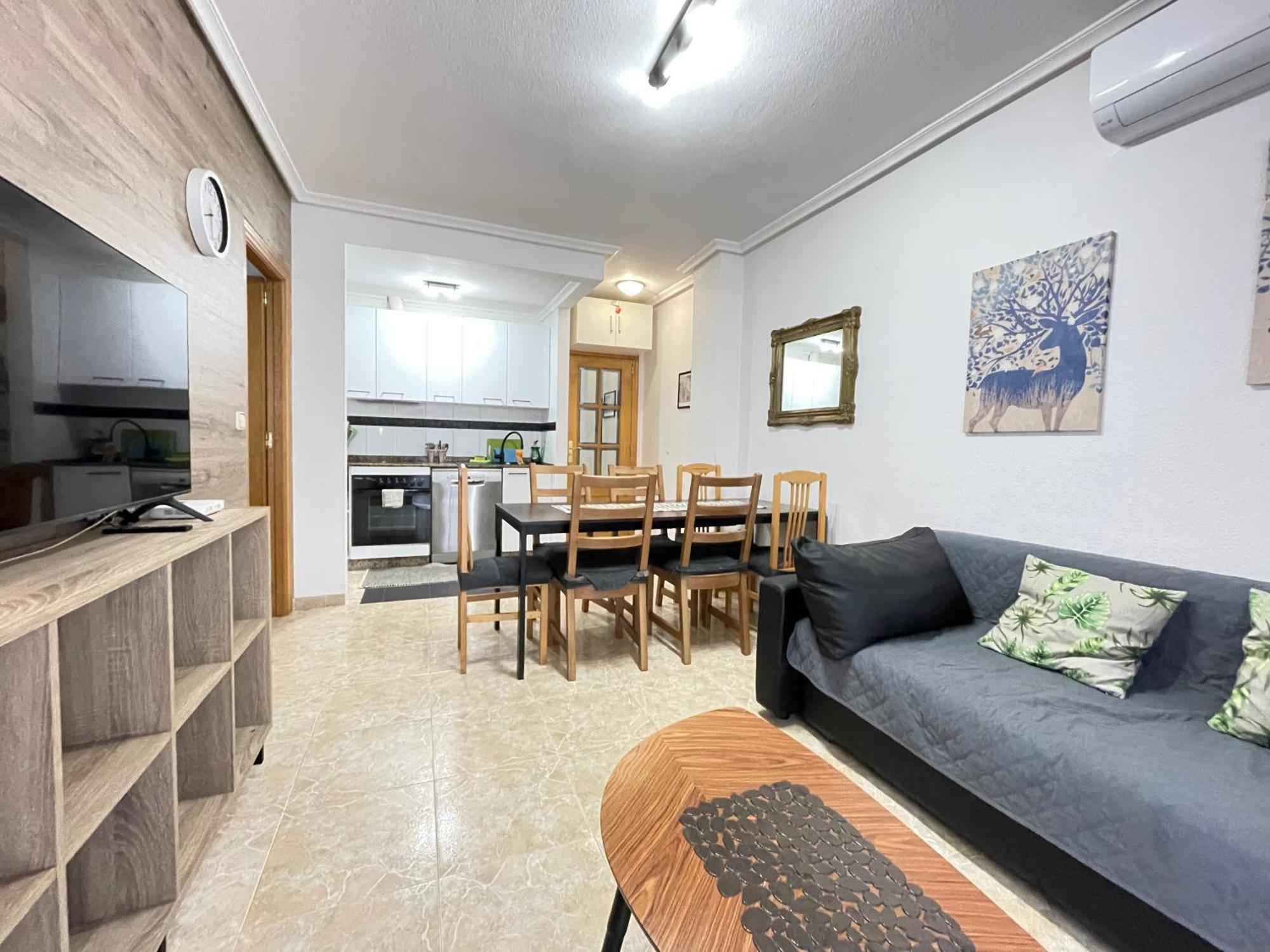 Superior La Playa! 3 Bedrooms! 2 Baths! Air Condition! Side Sea View! 托雷维耶哈 外观 照片