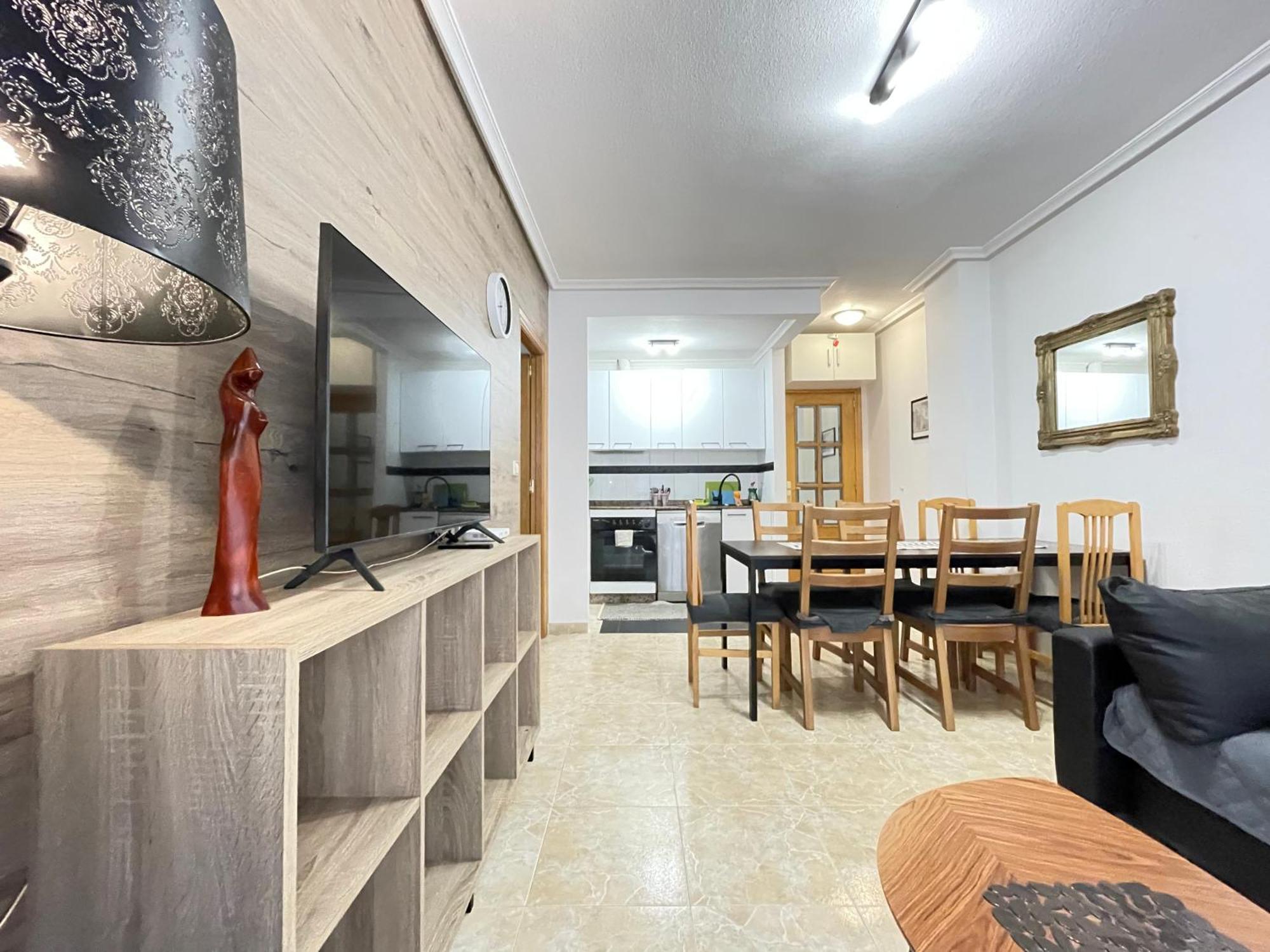 Superior La Playa! 3 Bedrooms! 2 Baths! Air Condition! Side Sea View! 托雷维耶哈 外观 照片