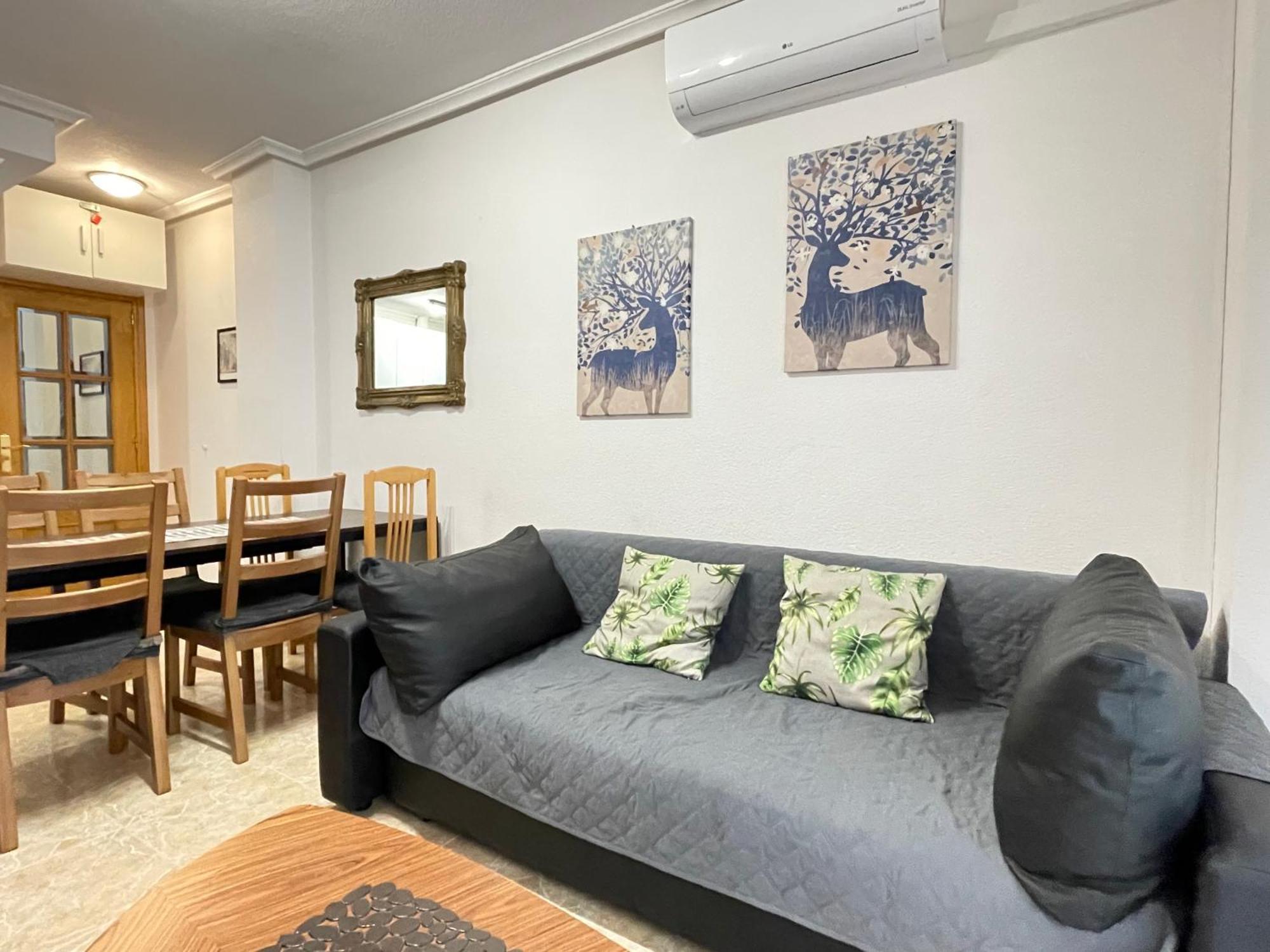Superior La Playa! 3 Bedrooms! 2 Baths! Air Condition! Side Sea View! 托雷维耶哈 外观 照片